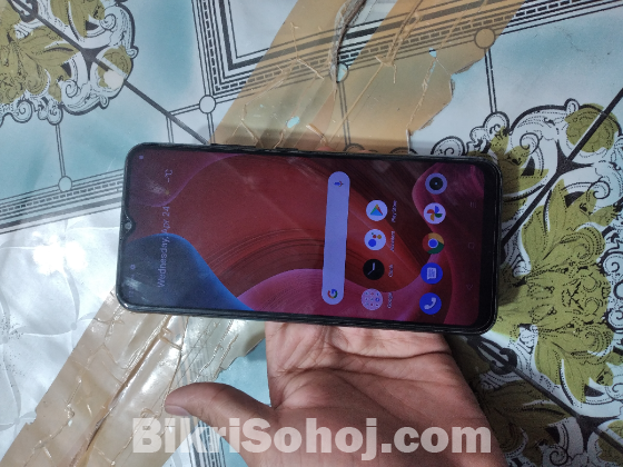 Realme c21y